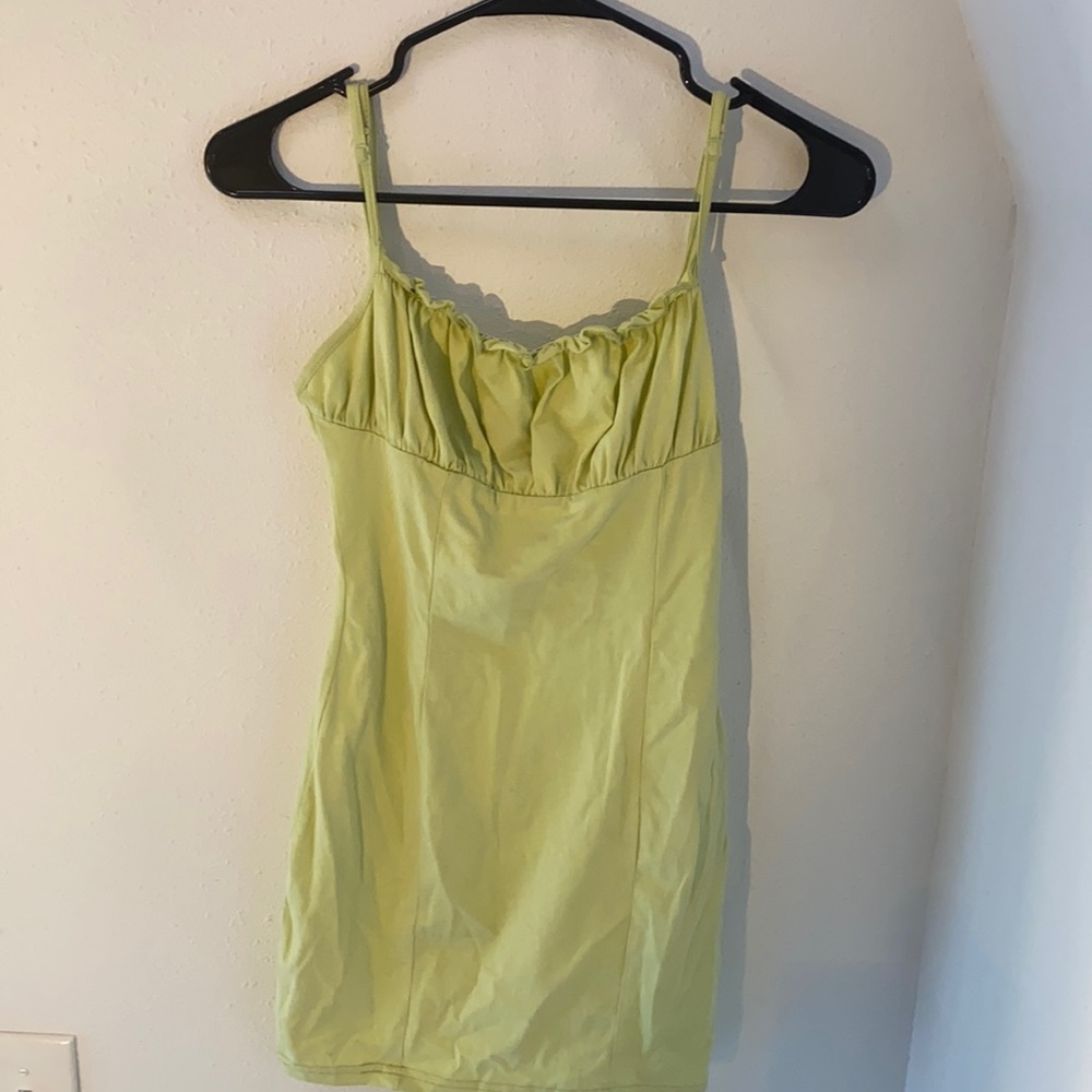 Cami bodycon dress